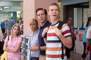 We’re The Millers Review – A Hilarious Journey