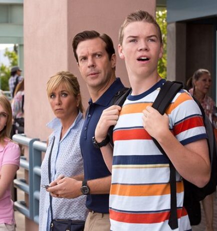 We’re The Millers Review – A Hilarious Journey