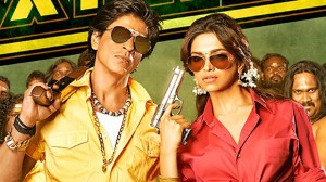 Chennai Express Review – Nothing new here, still…