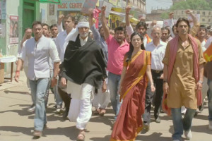 Satyagraha Review – Old Wine in New Bottle