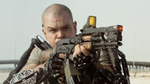 Elysium Review – Worlds Apart