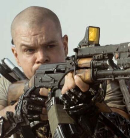 Elysium Review – Worlds Apart