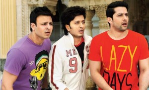 Grand Masti Review – More of the same