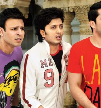 Grand Masti Review – More of the same