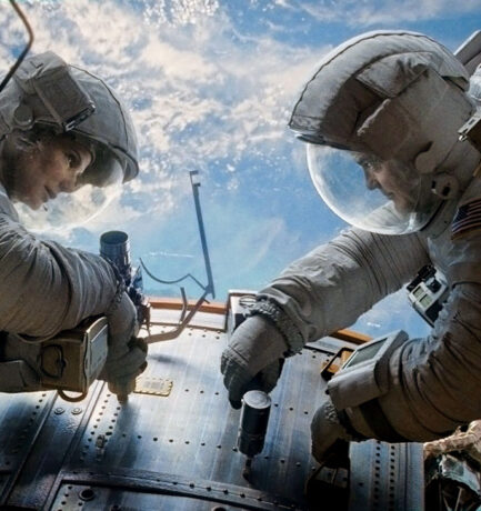 Gravity Review – Will to Triumph