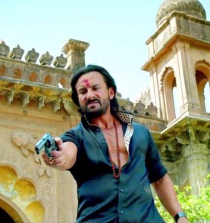 Bullett Raja Review – Missing Its Mark Completely