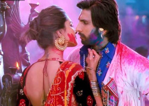Goliyon Ki Rasleela Ram-Leela Review – Troubled Romance