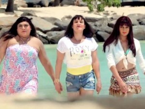 Humshakals Movie Review – Just About Funny