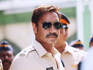 Singham Returns Review – Wholly Unsatisfying