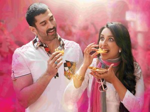 Dawaat-e-Ishq Review – Not Main Course