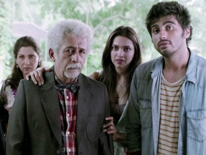 Finding Fanny Review – Well Below Par