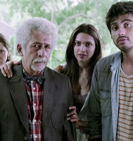 Finding Fanny Review – Well Below Par