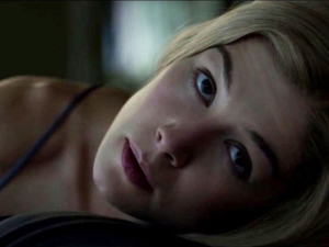 Gone Girl Is Uncomfortably Gloomy