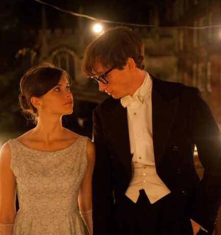 The Theory of Everything Charms Universally