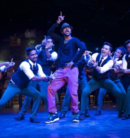 ABCD 2 Review: Is Dance on Your Mind?