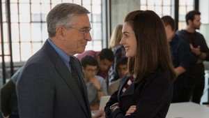 The Intern Is Unlikely to Excite You Much