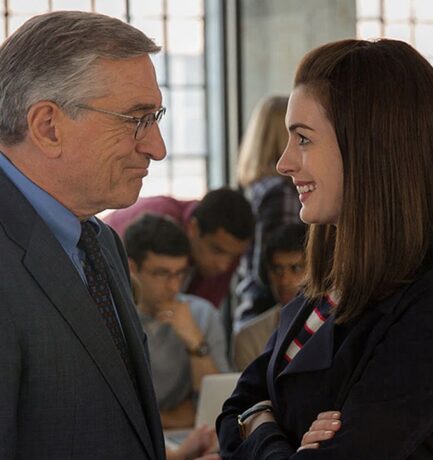 The Intern Is Unlikely to Excite You Much