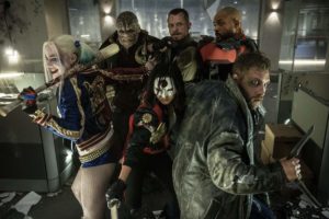 Suicide Squad Film Review – Deadshot and Harley Quinn Save the Day