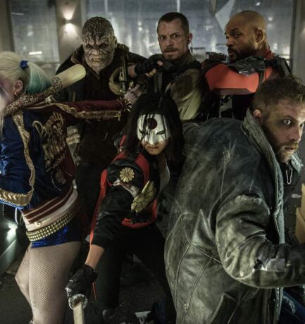 Suicide Squad Film Review – Deadshot and Harley Quinn Save the Day