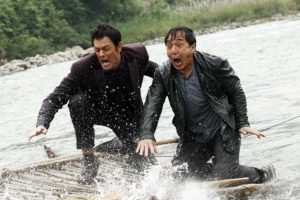 Skiptrace Film Review – Should You Just Skip This One?