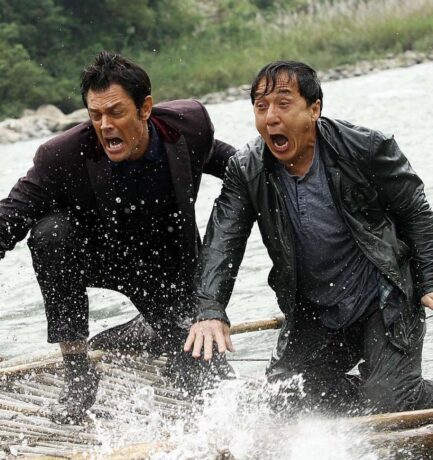 Skiptrace Film Review – Should You Just Skip This One?