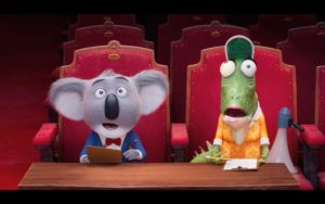 Sing Film Review – Sing, Even if Life’s Not a Party