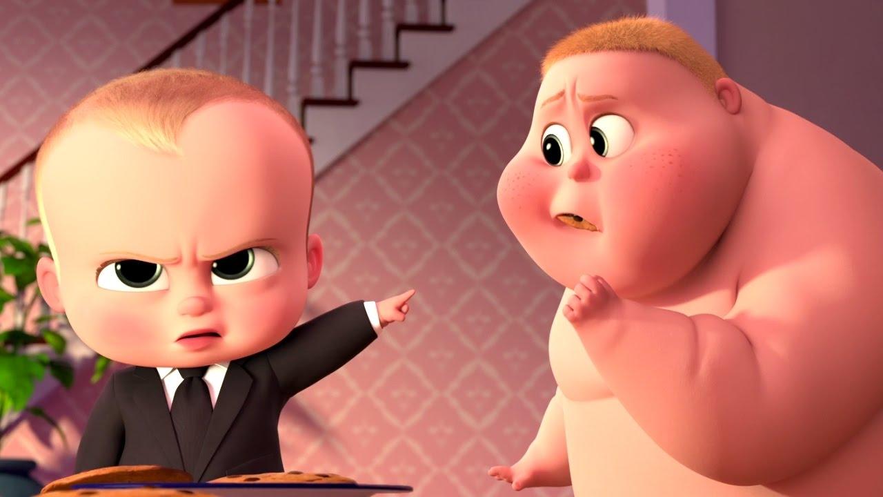 boss baby film review