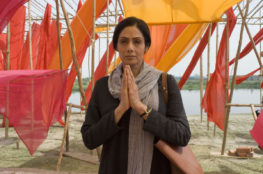 Mom Film Review – A Cliched Story With Some Dogged Acting