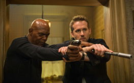 The Hitman’s Bodyguard Film Review – Samuel L. Jackson & Ryan Reynolds Amp Things Up