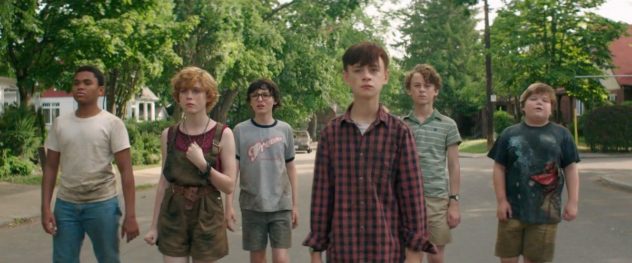 IT Film Review – Scary And Dramatic Elements Lacking