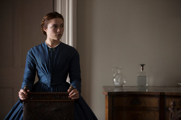Lady Macbeth Film Review – Deep, Dark and Definitely Worth-Watching