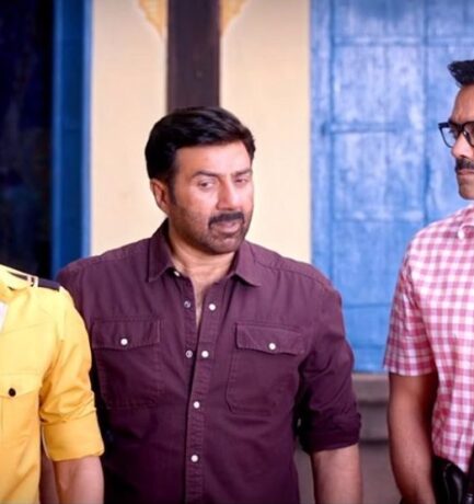 Poster Boys Film Review – Shreyas & Co Get It All Wrong