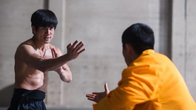 Birth of the Dragon Film Review – Nothing to Write Home About