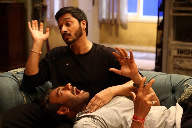 Golmaal Again Film Review – The Quintet’s Spiritful Act