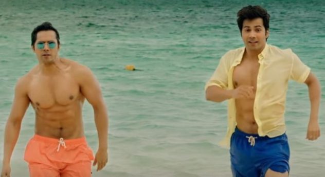 Judwaa 2 Film Review – Varun’s on Top of His Game Here