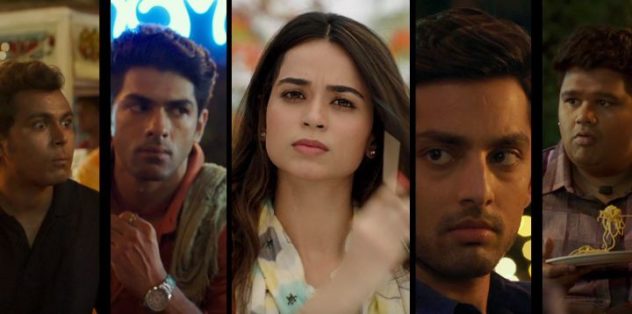 Ranchi Diaries Film Review – Best Left Unread