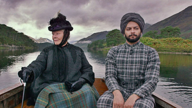 Victoria & Abdul Film Review – A Munshi Beguiles the Queen