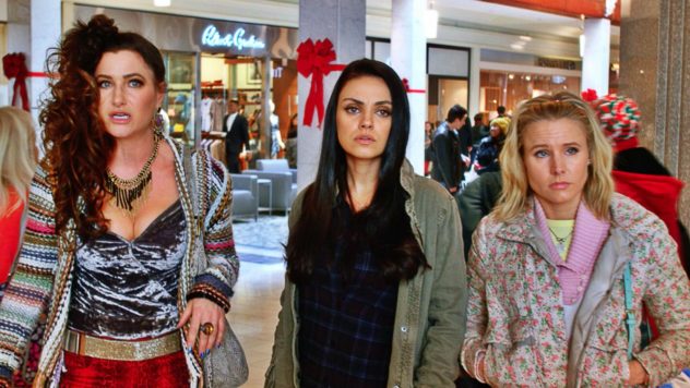 A Bad Moms Christmas Film Review – Seasons Change, Moms Feud