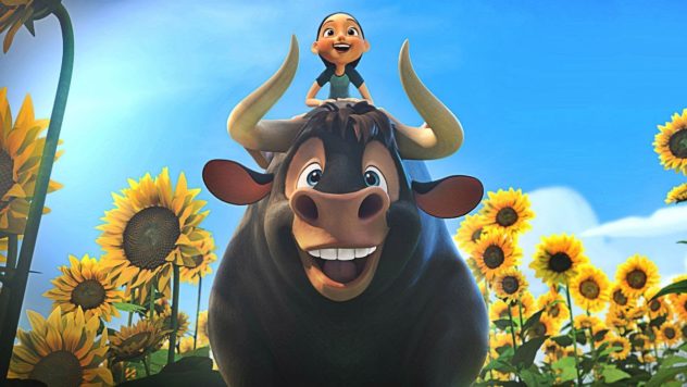 Ferdinand Film Review – Ferd’s Different in a Delightful Way