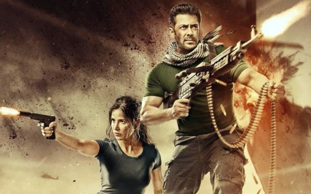 Tiger Zinda Hai Film Review – Only for Diehard Salman Fans