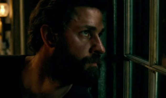 A Quiet Place Film Review – Aurally-advanced Aliens Create Mayhem