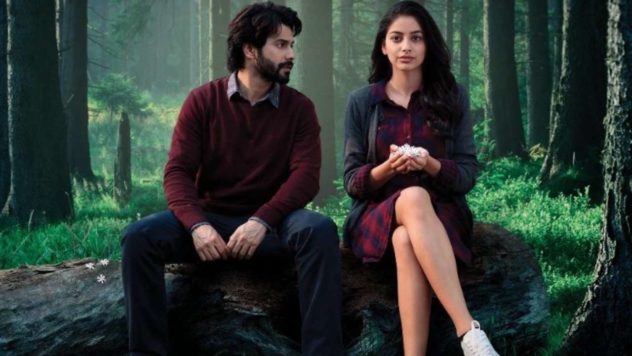 October Film Review – A Bumbling Affair