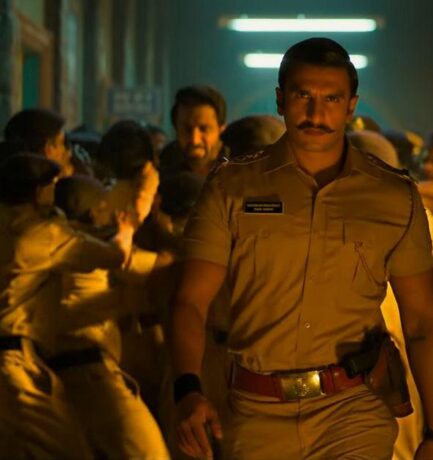 Simmba Film Review – A Cop’s Story