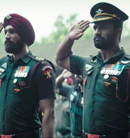 Uri: The Surgical Strike Film Review – Retribution in the Night