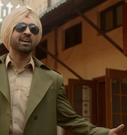 Arjun Patiala Film Review: A Spoofy Affair